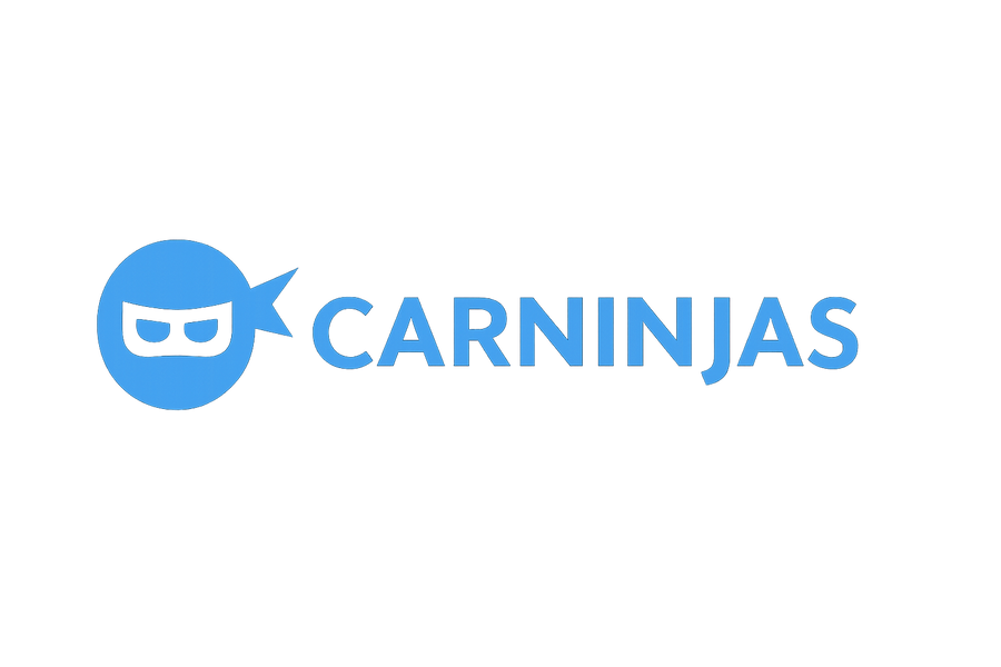 CarNinjas logo
