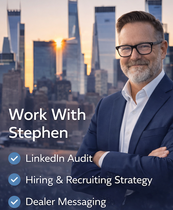 LinkedIn Audit
