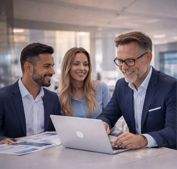 Would You Apply to Your Own Dealership